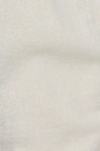 Linen Mini Shorts