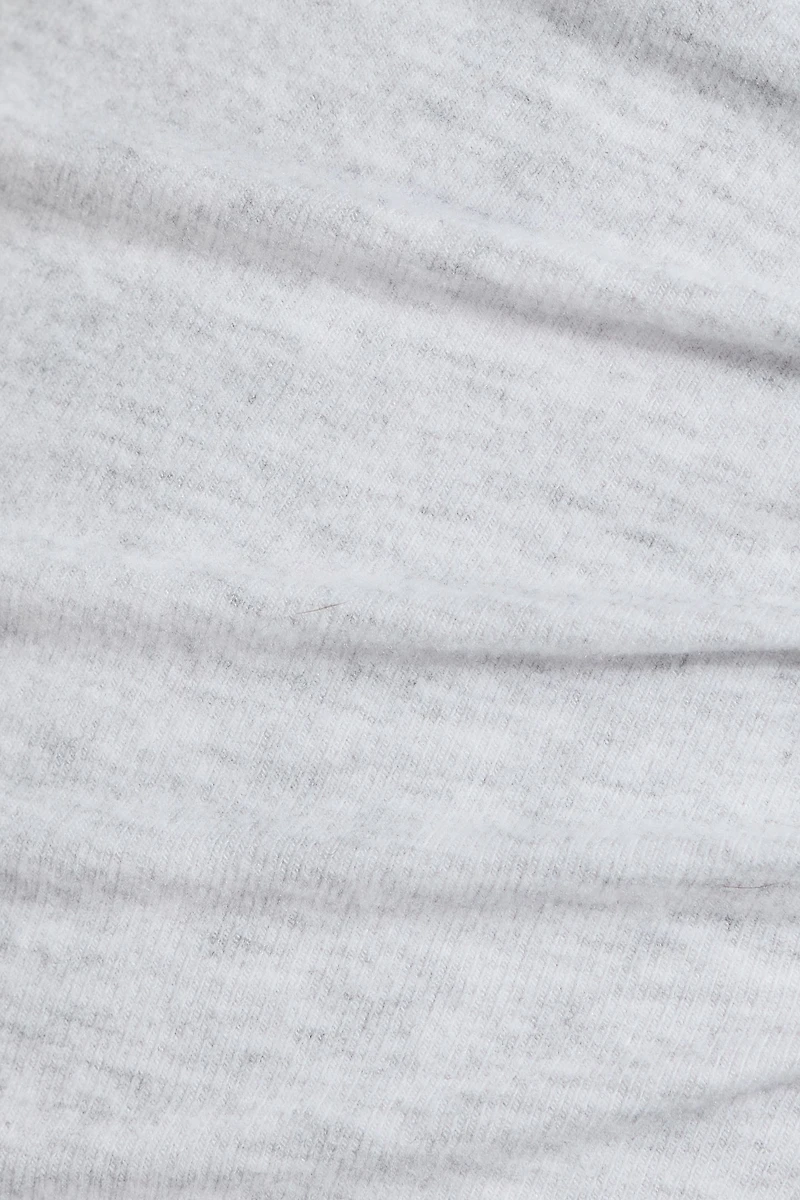 Brushed Jersey Shorts