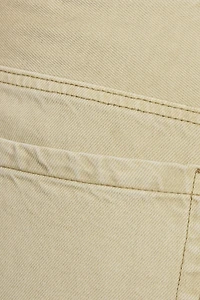 Low Rise Baggy Pants