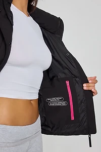 Manteau matelassé parfait