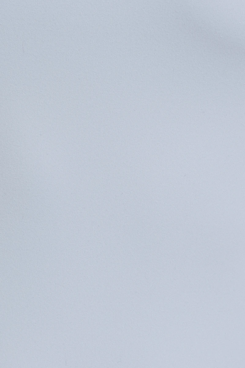 Sleek A-Line Tube Dress