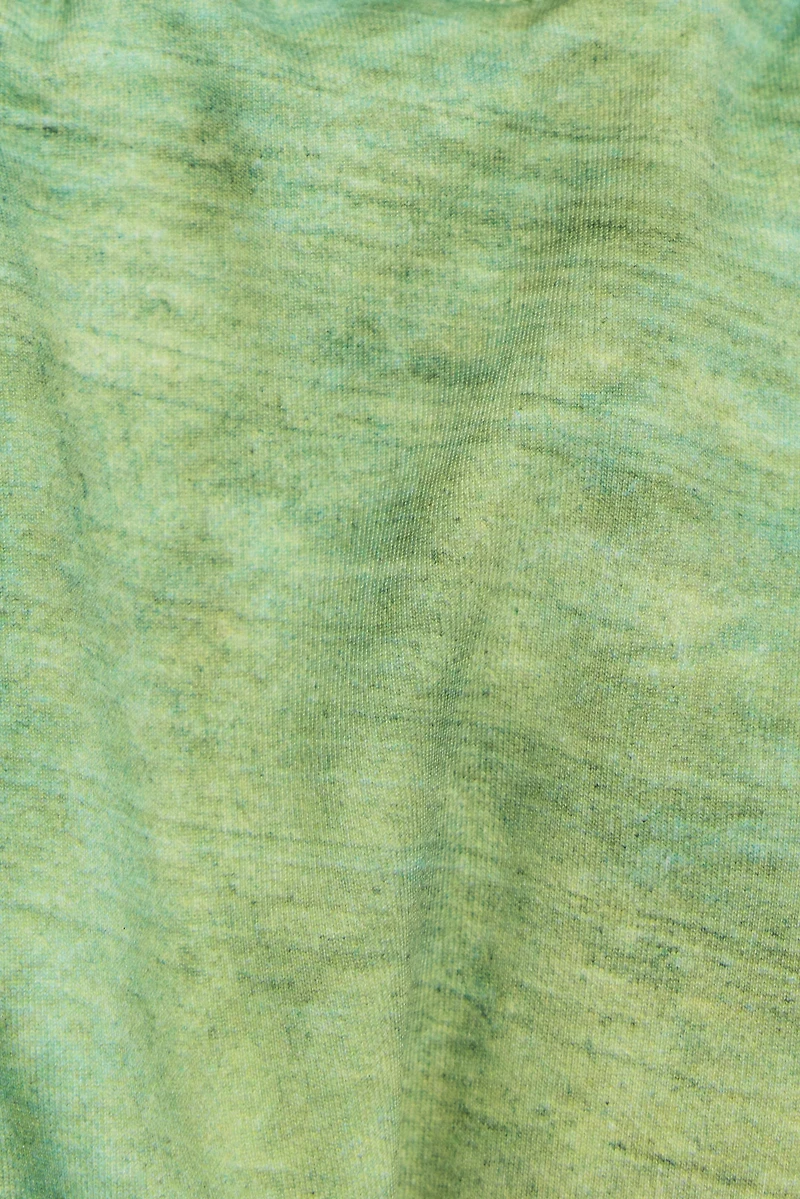 High Triangle Bikini Top