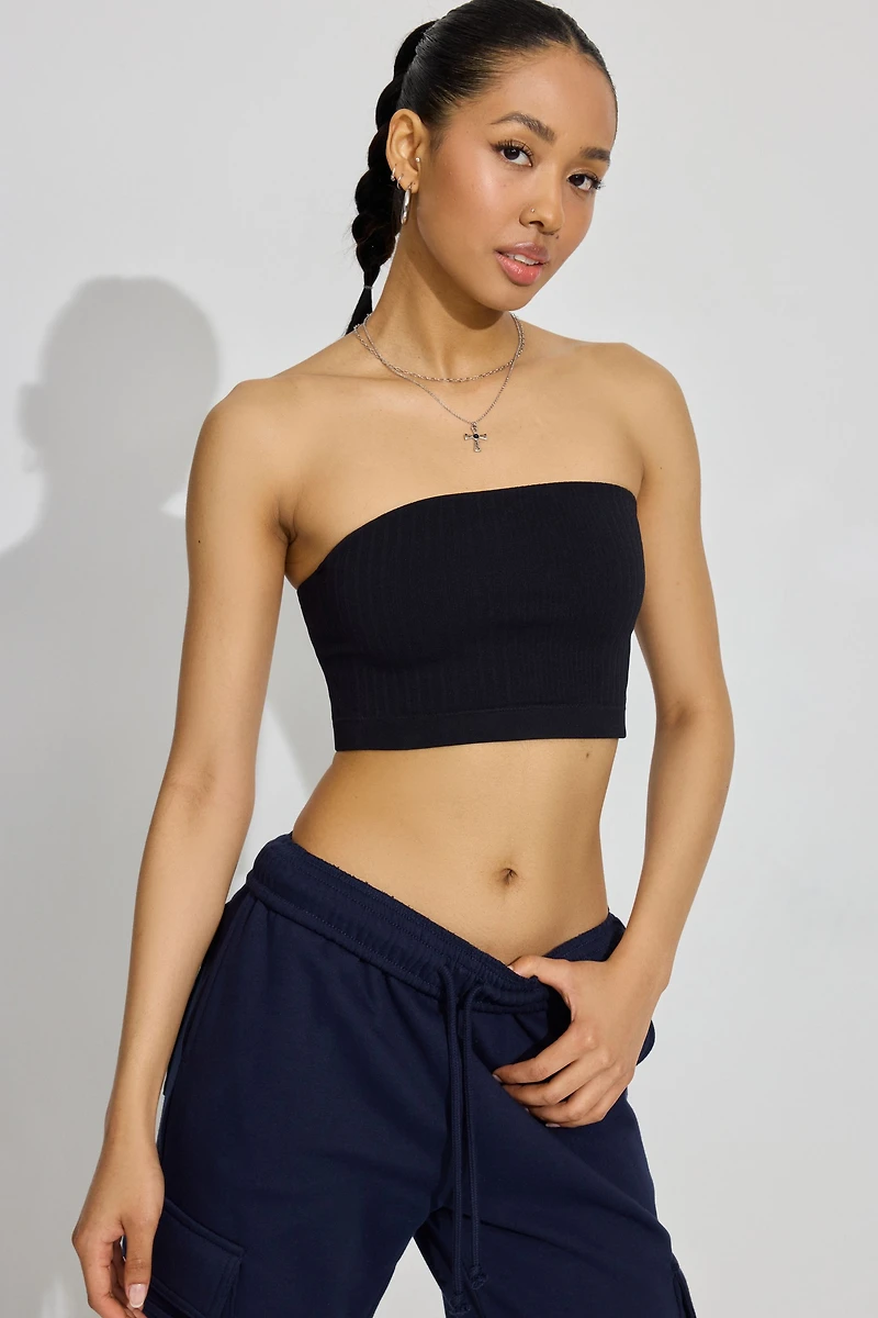 Seamless Micro Tube Top