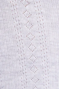 Minishort en pointelle
