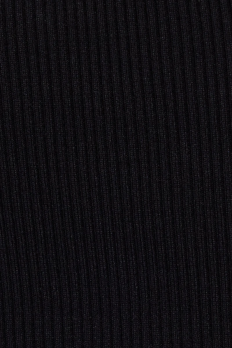Short Sleeve Peakaboo Top