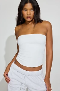 Sleek Longline Tube Top
