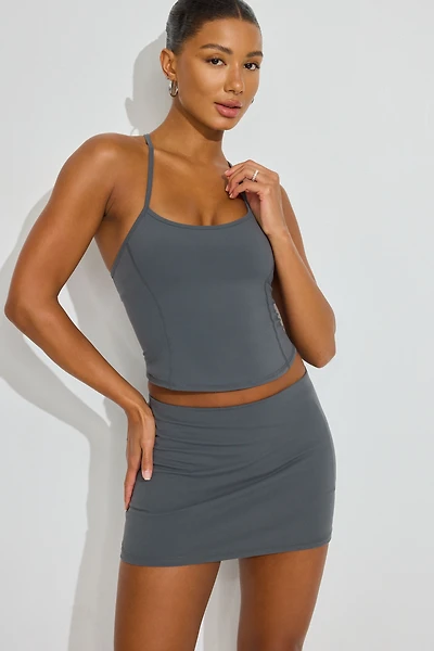 SoftActive Micro Skort