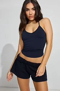 SoftTerry High Rise '80s Shorts
