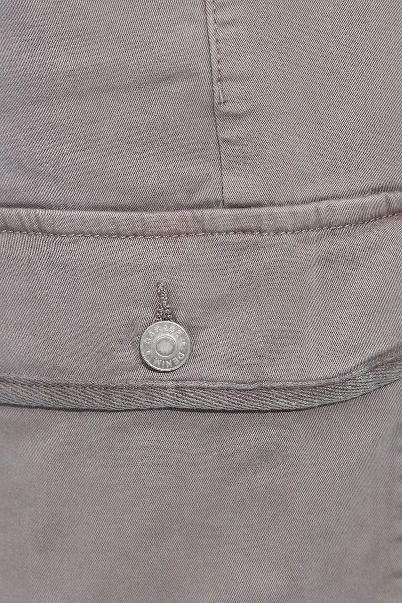 Pantalon cargo Cameron à taille basse