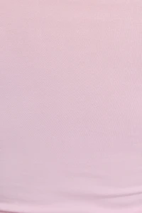 Smooth Long Sleeve Crewneck Top
