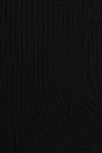 Off Shoulder Snap Front Top