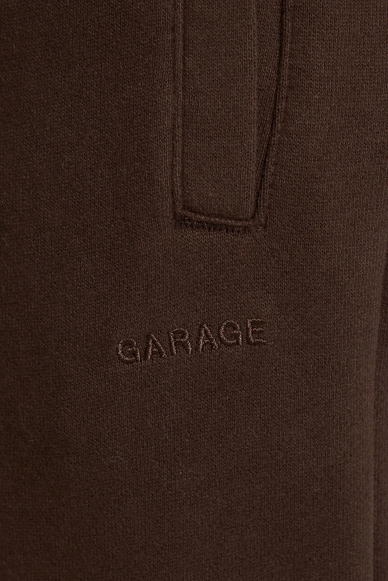 Pantalon en molleton étroit UltraFleece à jambe semi-évasée