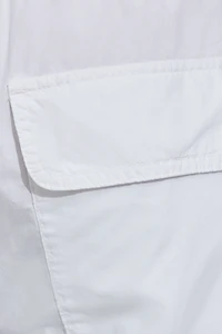 Poplin Extreme Baggy Cargo Pants