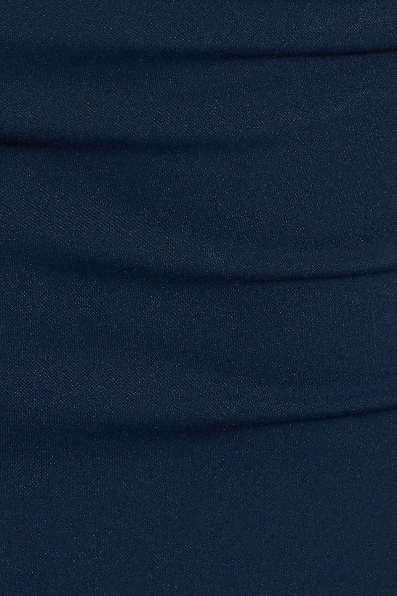 Sleek Maxi Tube Dress