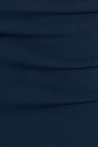 Sleek Maxi Tube Dress