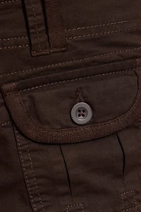 Cargo Micro Shorts