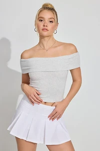 Off Shoulder Top