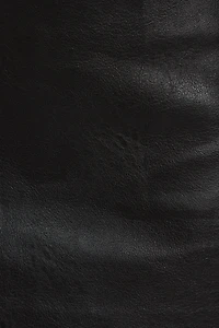 Micro Faux-Leather Bodycon Skort
