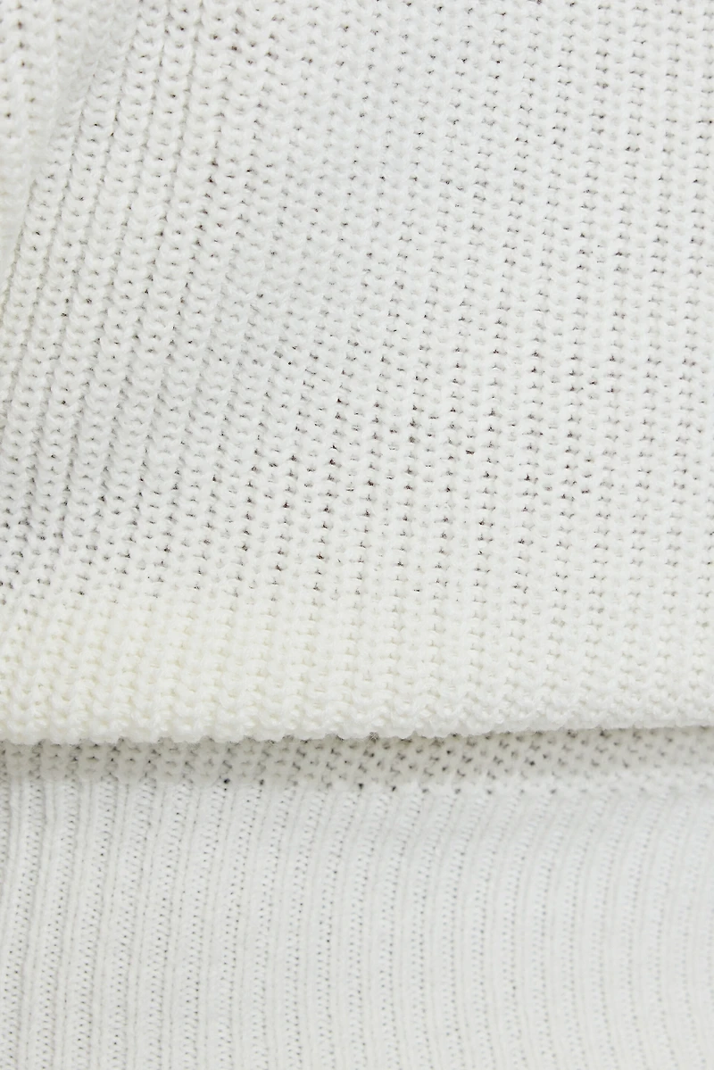 Rylie Supersoft V-Neck Top