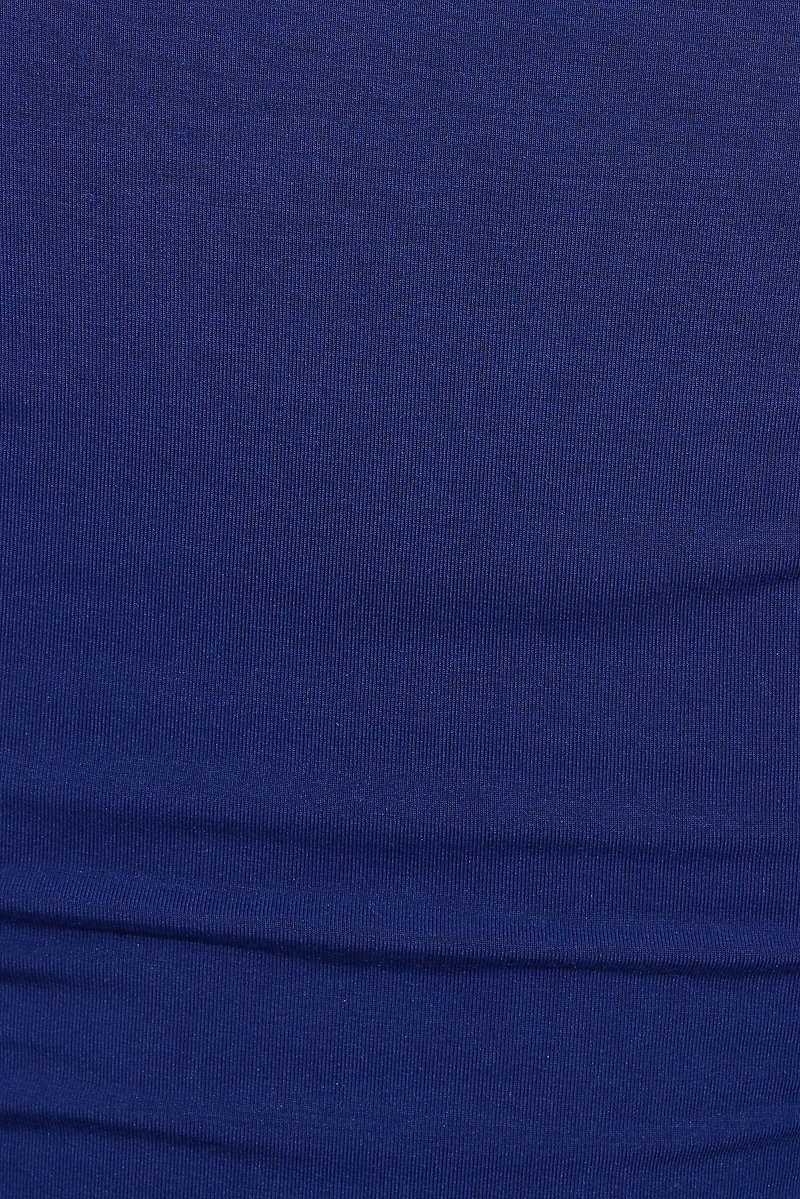 Smooth Long Sleeve Crewneck Top