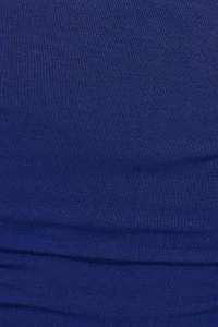 Smooth Long Sleeve Crewneck Top