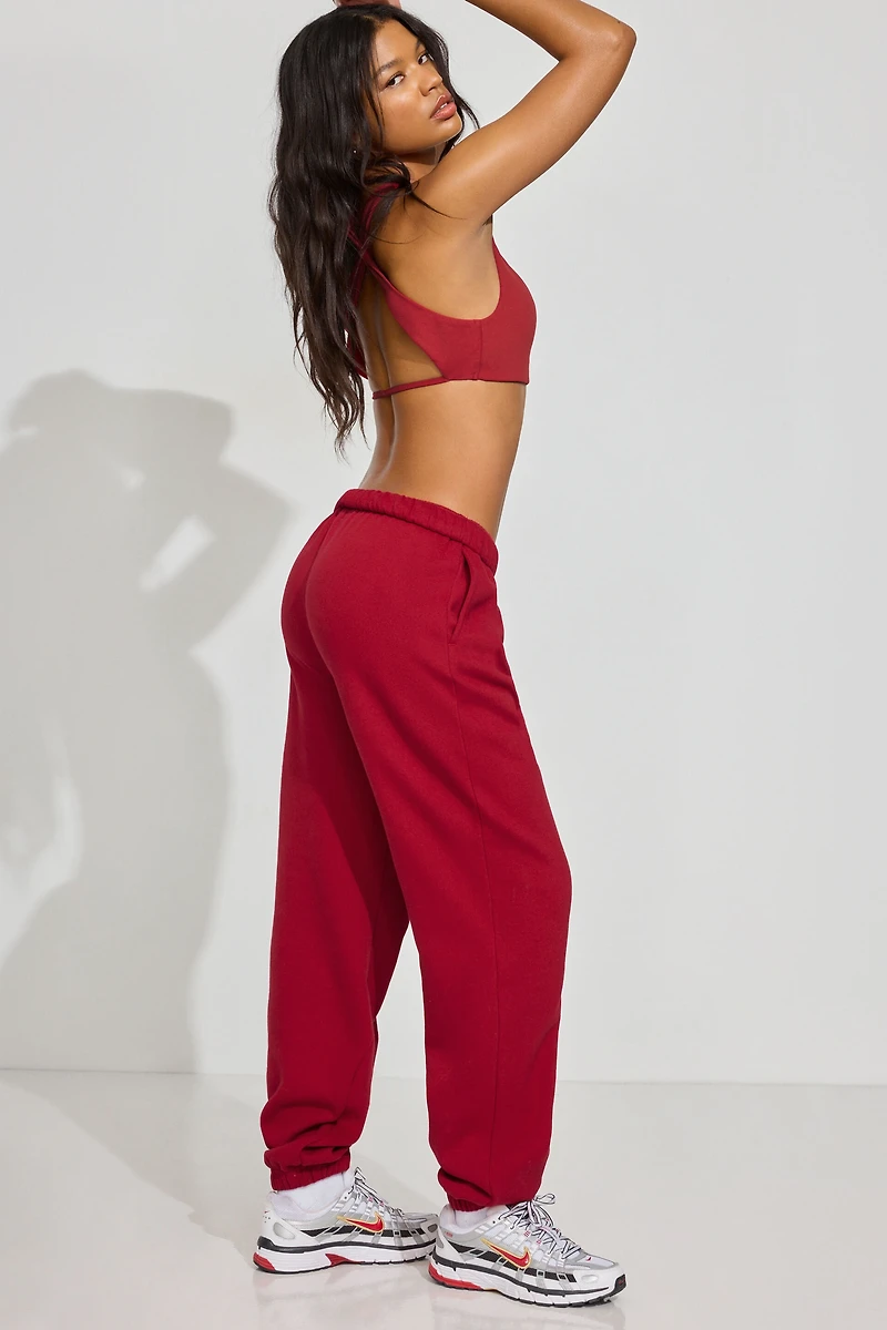 UltraFleece Boyfriend Sweatpants