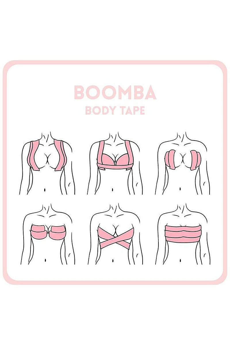 BOOMBA - Regular Body Tape