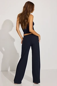 Waffle Pants
