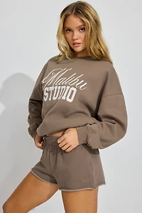 SoftTerry Low Rise Shorts