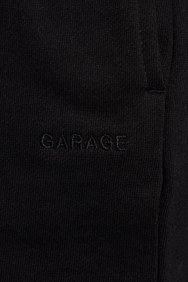 SoftTerry High Rise 80's Shorts