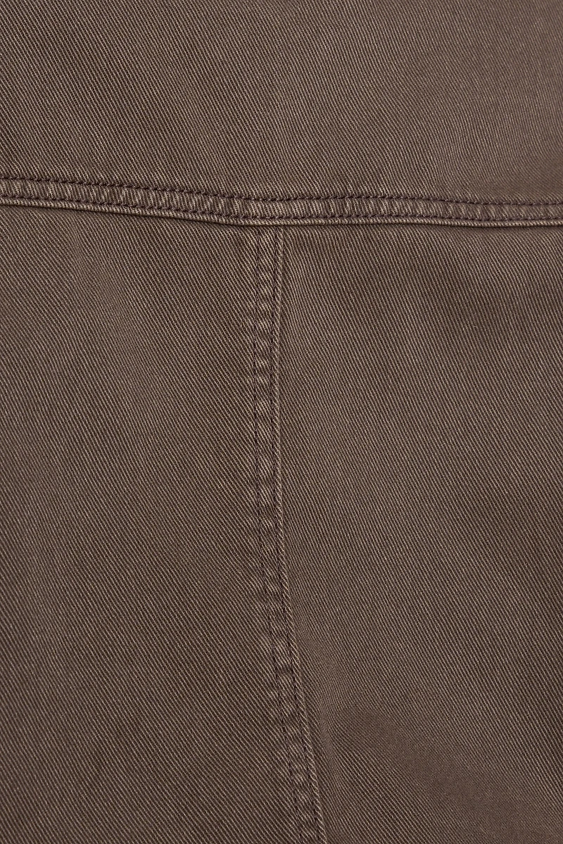 Twill Bomber Jacket