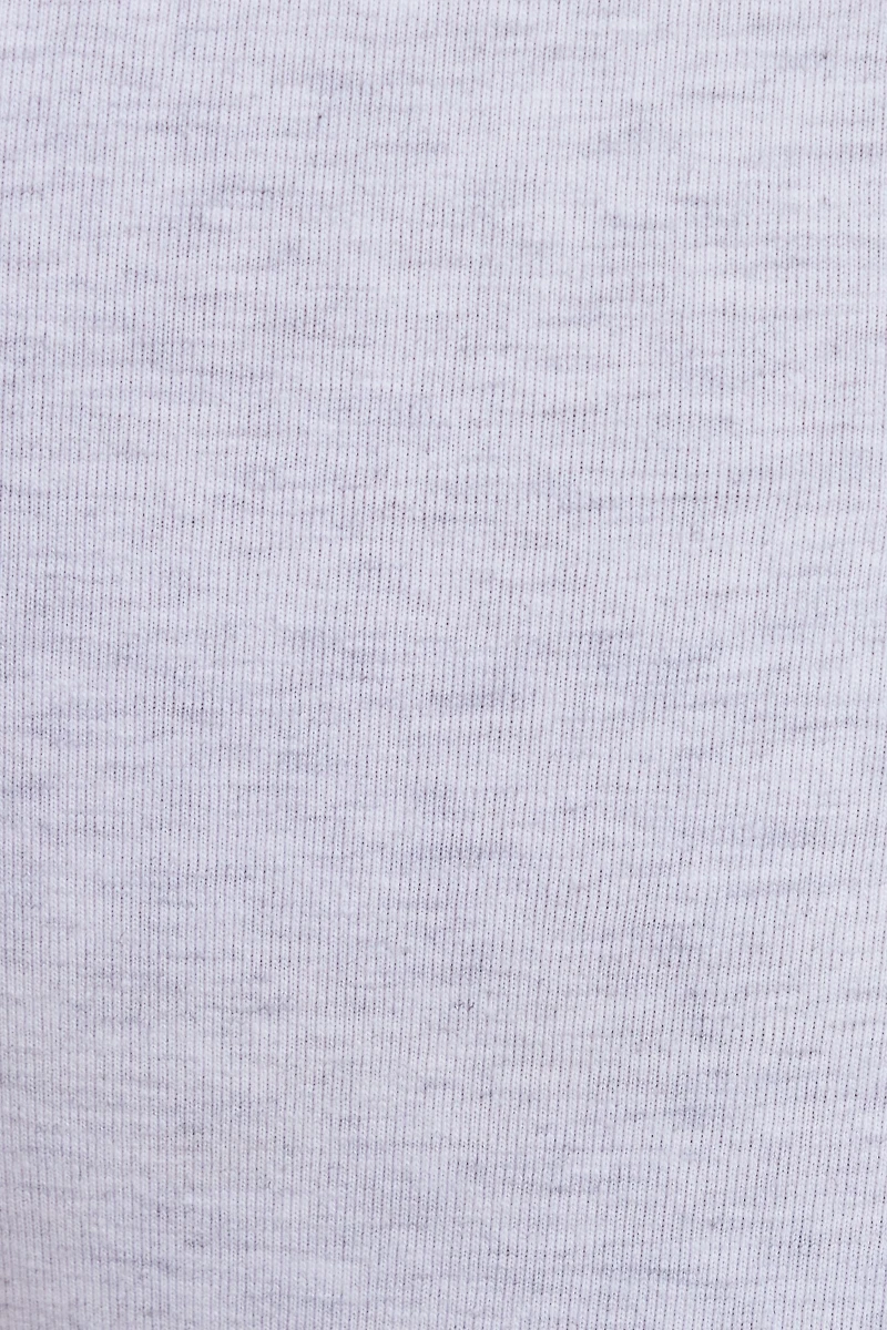 Portia Square Neckline Tee
