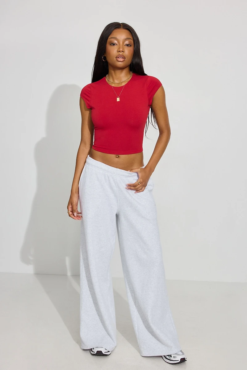 Tie Back T Shirt