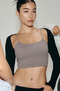 Eva Cropped Cami Top