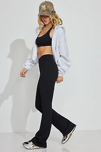 SoftActive Cross Flare Pants