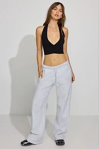 Wrap Halter Top