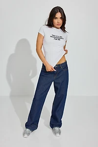 T-shirt long Estelle