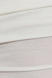 Sexy Cozy Off Shoulder Long Sleeve Top