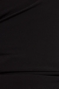 Crossover Shirred Cami Top
