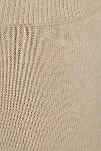 Straight Leg Sweater Pants