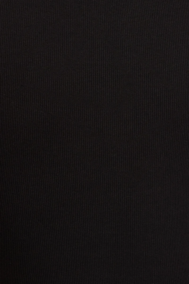 Henley Short Sleeve Top