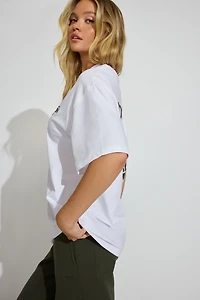 T-shirt « boyfriend » ample