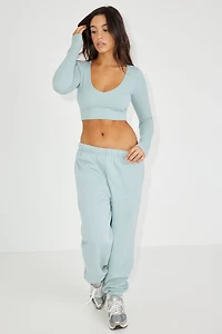 Stella Long Sleeve Seamless Top