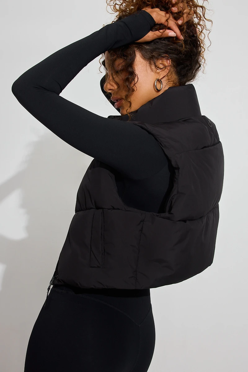Mini Puff Vest