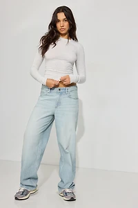 Sexy Cozy Crewneck Top