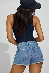 Denim Festival Shorts
