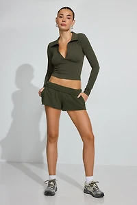 SoftTerry Low Rise Shorts