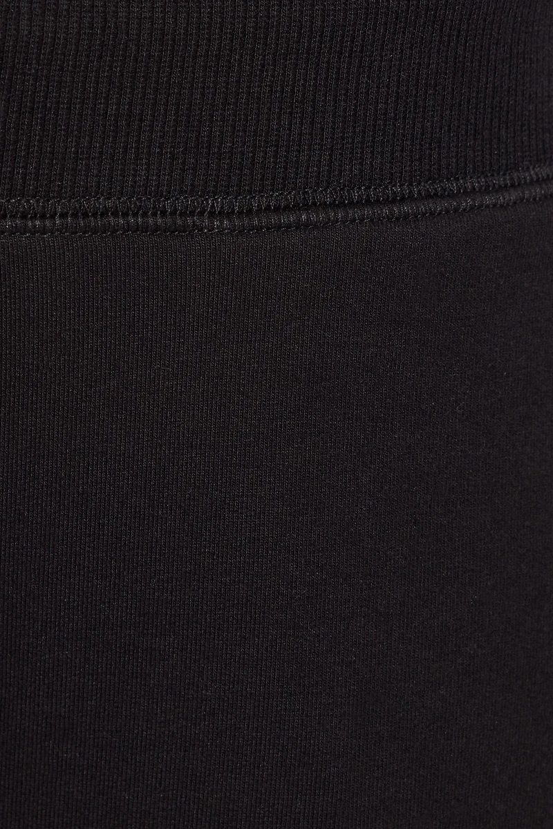 Stretch Terry Bootcut Pants