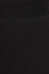 Stretch Terry Bootcut Pants