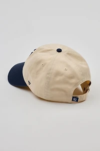 47 BRAND | Casquette épurée deux tons